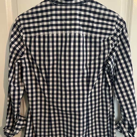 Vineyard Vines Gingham Top - Picture 4 of 4